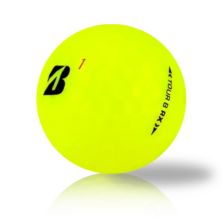 Bridgestone Golf Balls Bridgestone Tour B RX Yellow 2022 1 Bridgestone Golf Balls Bridgestone Tour B RX Yellow 2022