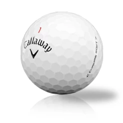 Callaway Golf Balls Callaway Chrome Soft 2020