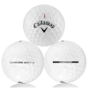 Refinished Golf Balls Callaway Chrome Soft Refinished (Straight Line)