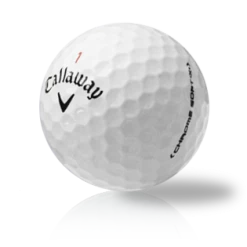 Callaway Golf Balls Callaway Chrome Soft X Prior Generations