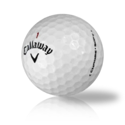 Callaway Golf Balls Callaway Chrome Soft Prior Generations