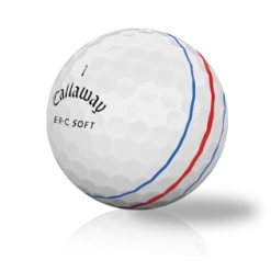 Callaway Golf Balls Callaway ERC Soft Triple Track Prior Generation