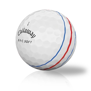 Callaway Golf Balls Callaway ERC Soft Triple Track Prior Generation 1 Callaway Golf Balls Callaway ERC Soft Triple Track Prior Generation