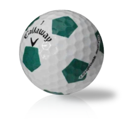 Callaway Golf Balls Callaway Chrome Soft X Truvis Green
