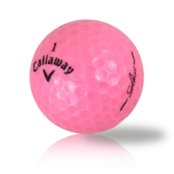 Callaway Golf Balls Callaway Hex Solaire Pink