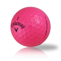 Callaway Golf Balls Callaway Supersoft Pink
