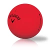 Callaway Golf Balls Callaway Supersoft Bold Matte Red
