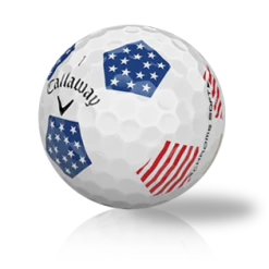 Callaway Golf Balls Callaway Chrome Soft Truvis Stars And Stripes