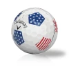 Callaway Golf Balls Callaway Chrome Soft Truvis X Stars And Stripes