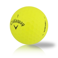 Callaway Golf Balls Callaway Warbird Yellow