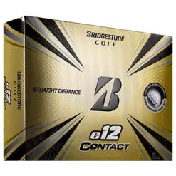 New Golf Balls Bridgestone E12 Contact 2021 (New In Box)