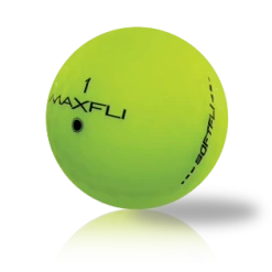 Maxfli Golf Balls Maxfli SoftFli Matte Green