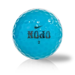 Nike Golf Balls Nike Mojo Blue