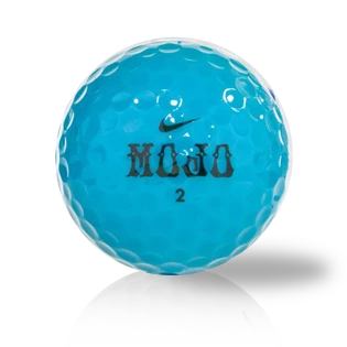 Nike Golf Balls Nike Mojo Blue 1 Nike Golf Balls Nike Mojo Blue