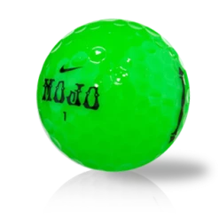 Nike Golf Balls Nike Mojo Green
