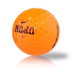 Nike Golf Balls Nike Mojo Orange
