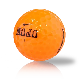 Nike Golf Balls Nike Mojo Orange 1 Nike Golf Balls Nike Mojo Orange