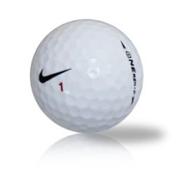 Nike Golf Balls Nike One RZN X