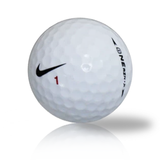 Nike Golf Balls Nike One RZN X 1 Nike Golf Balls Nike One RZN X