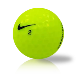 Nike Golf Balls Nike PD Long Yellow
