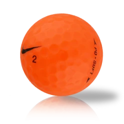 Nike Golf Balls Nike PD Soft Orange