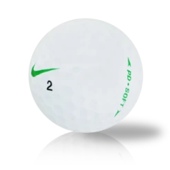 Nike Golf Balls Nike PD Soft