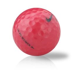 Nike Golf Balls Nike PD Women Red