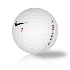 Nike Golf Balls Nike RZN Black