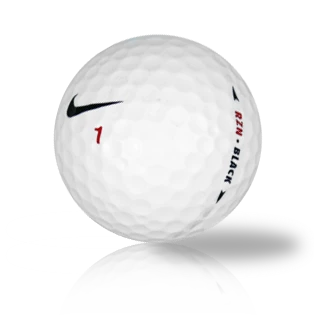 Nike Golf Balls Nike RZN Black 1 Nike Golf Balls Nike RZN Black