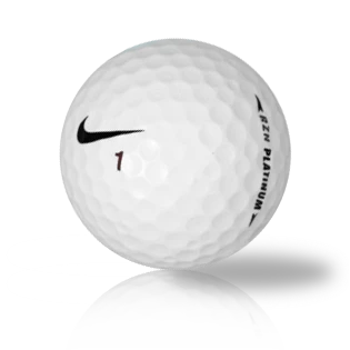 Nike Golf Balls Nike RZN Platinum 2 Nike Golf Balls Nike RZN Platinum - Image 2