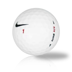 Nike Golf Balls Nike RZN White