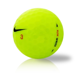 Nike Golf Balls Nike RZN White Yellow