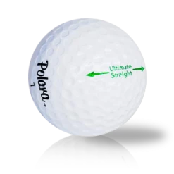 Polara Golf Balls Polara Ultimate Straight