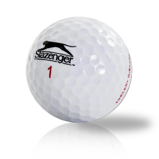 Slazenger Golf Balls Slazenger White Mix 2 Slazenger Golf Balls Slazenger White Mix - Image 2