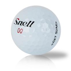 Snell Golf Balls Snell Get Sum