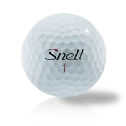 Snell Golf Balls Snell My Tour Ball Red