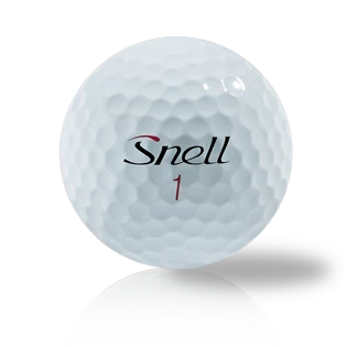 Snell Golf Balls Snell My Tour Ball Red 1 Snell Golf Balls Snell My Tour Ball Red