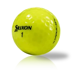 Srixon Golf Balls Srixon Q-Star Yellow