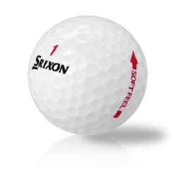 Srixon Golf Balls Srixon Soft Feel Lady