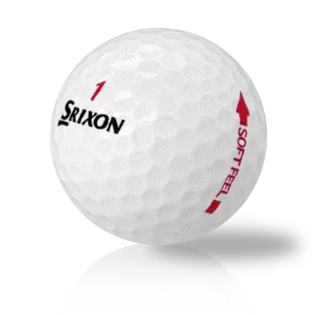 Srixon Golf Balls Srixon Soft Feel Lady 2 Srixon Golf Balls Srixon Soft Feel Lady - Image 2