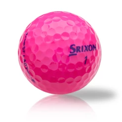 Srixon Golf Balls Srixon Soft Feel Lady Pink