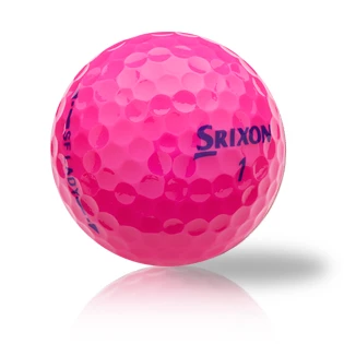 Srixon Golf Balls Srixon Soft Feel Lady Pink 2 Srixon Golf Balls Srixon Soft Feel Lady Pink - Image 2