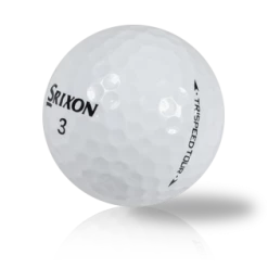 Srixon Golf Balls Srixon Tri-Speed Tour