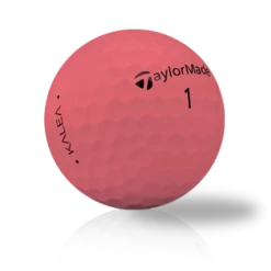 TaylorMade Golf Balls TaylorMade Kalea Orange
