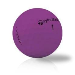 TaylorMade Golf Balls TaylorMade Kalea Purple