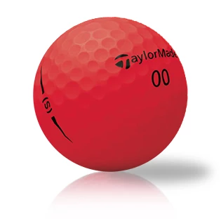 TaylorMade Golf Balls TaylorMade Project (s) Red 2018 1 TaylorMade Golf Balls TaylorMade Project (s) Red 2018
