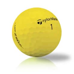 TaylorMade Golf Balls TaylorMade Rocketballz Soft Yellow