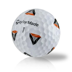 TaylorMade Golf Balls TaylorMade TP5X PIX 2.0