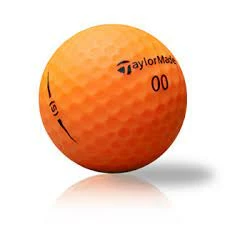 TaylorMade Golf Balls TaylorMade Orange Mix