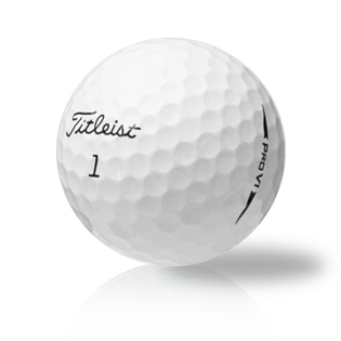 Refinished Golf Balls Titleist Pro V1 2020 Refinished (Straight Line) 2 Refinished Golf Balls Titleist Pro V1 2020 Refinished (Straight Line) - Image 2